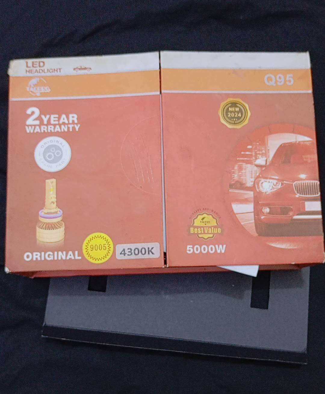 لايتات سيارات اسم زنون مكان النجف اللاسنفسار خاص


**إذا كنت صاحب هذا الإعلان وتريد حذفه لأي سبب، رجاءا أرسل رسالة إلى الدعم الفني**