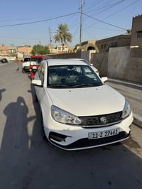 بيع مستعجل بروتون ساكا ٢٠٢٤ صناعة ماليزي رقم بغداد باسمي شاشة وكامرة ب...