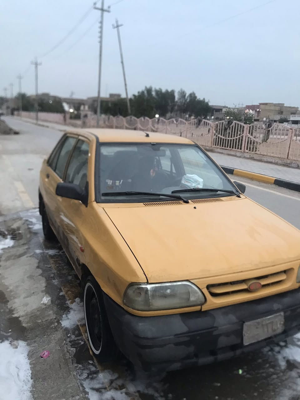 سايبا مديل 2012مامسجله هيئه  راعيها يريد تحويل رقم احمر سعر 10ورقات قفل ليكلي ٩ورقات لايراسلني


**إذا كنت صاحب هذا الإعلان وتريد حذفه لأي سبب، رجاءا أرسل رسالة إلى الدعم الفني**