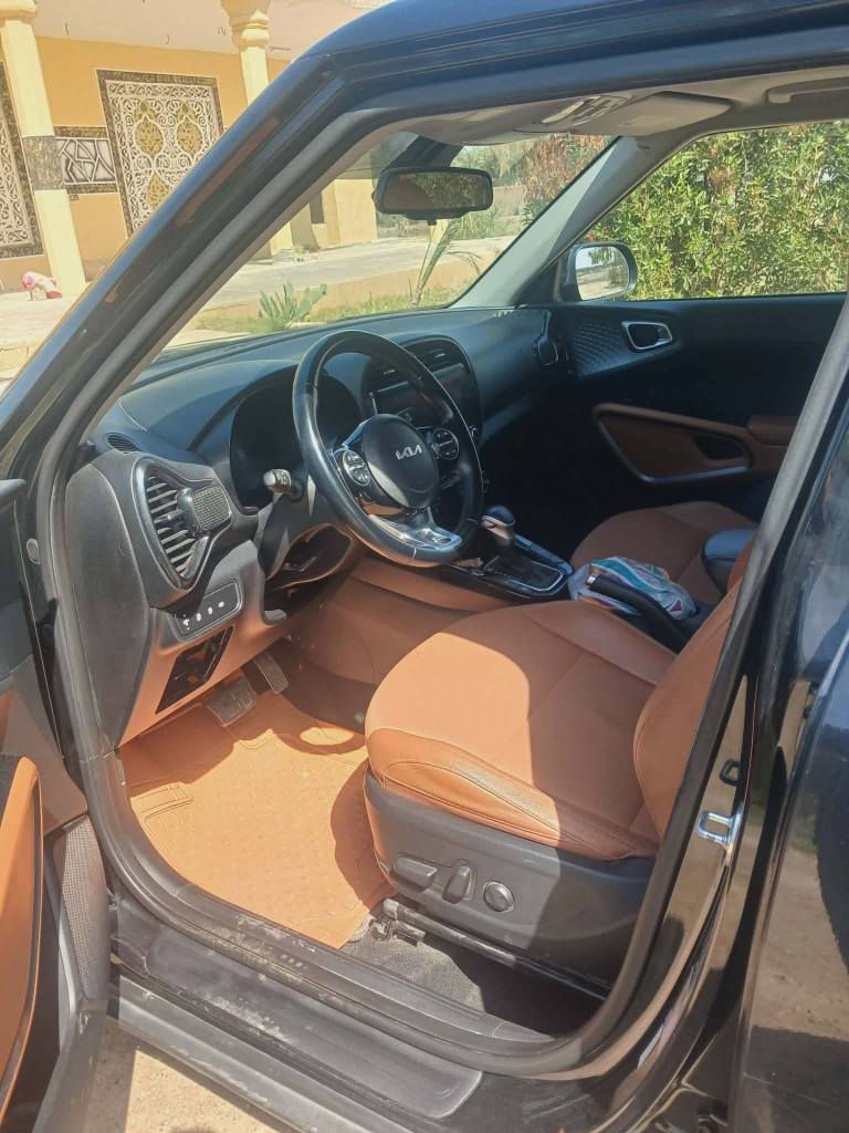كيا صول 2024 جيتي لاين
ماشية ٣٠ 
محرك 2000  فول الفول جلد بصمه تشغيل عن بعد
ضررهه ٣ قطع صبغ 
السعر ١٣٥ وبيهه مجال 
الكربلاء الحسينية 
*********** كربلاء, العراق
