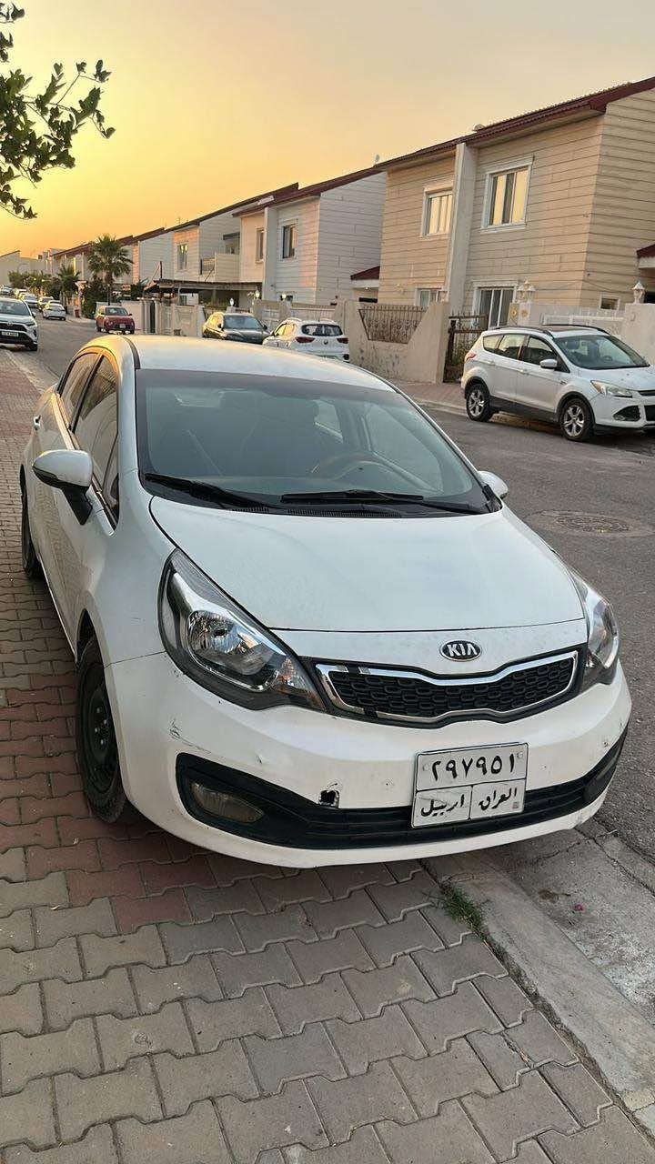 Kia rio 2013
خەلیجی مەکینە ١٦ دەنگەکی کەمی تێدایە
گێر بەشەرت 
4 پارچە بۆیاخ 
3 پارچە پێشی
لەگەل سندوق 
جەمپی خەفیف پێش و پشتی
شانسی پێشەوە قنجەکی هەیە بۆیاخ و تەعدیلی نیە
188 هەزار رۆشتوە
سەنەوی 2022 بەسەر چووە 
نرخ 71$
*********** أربيل, العراق

