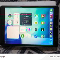 ايباد ٩ • ٦٤ جيجا • مخدوش
