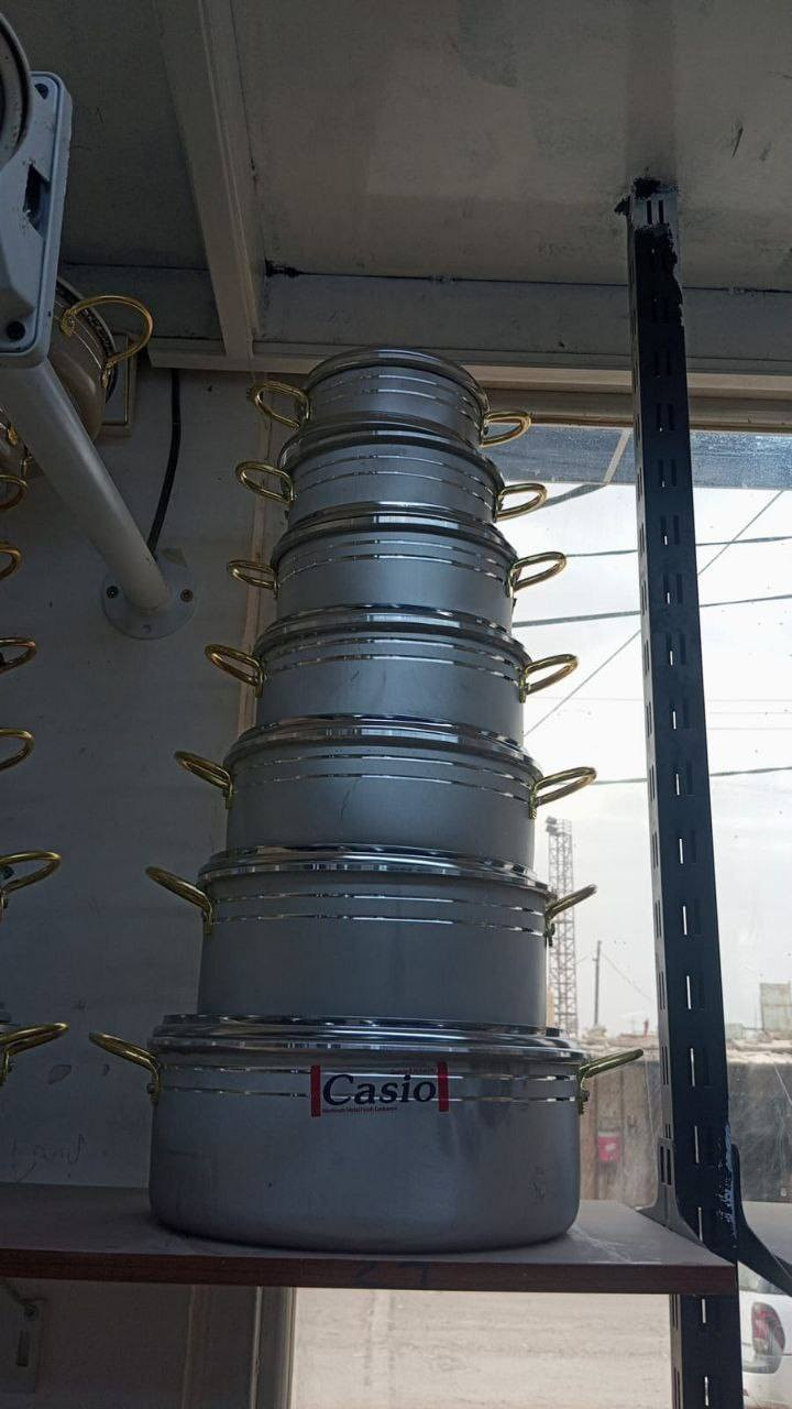 سيت كدر كاسيو 7قطع الاصلي بسعر 29الف


**إذا كنت صاحب هذا الإعلان وتريد حذفه لأي سبب، رجاءا أرسل رسالة إلى الدعم الفني**