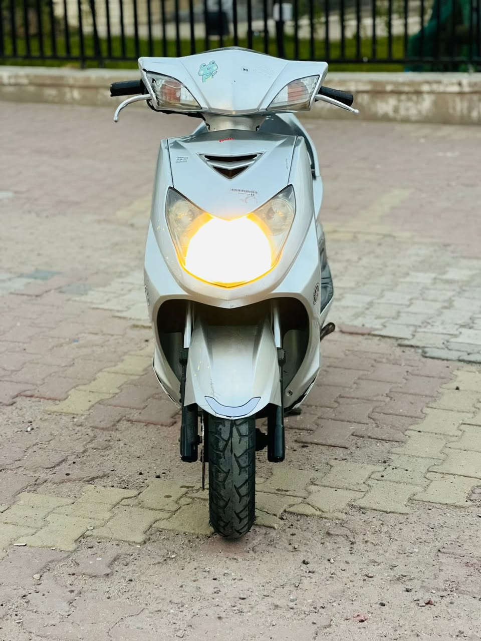 سلام عليكم للبيع دراجه سكنس  فحل ياباني الأصلي قبق نفخ ستان كهربائي دراجه جديده مال رمبه مكينه  اذا برغي مفتوح ترجع بعد الاصلي نوزل خطين  اوراق كامله دراجه جديده مال رمبه مكفوله كفاله عامه شلعه معدل خير من الله شرط علفحص اذه مفتوحه ترجع مكان بغداد الكرخ الصالحيه السعر 750  وبيهه  مجال مستعجل على بيعتهه والاستفسار ***********
