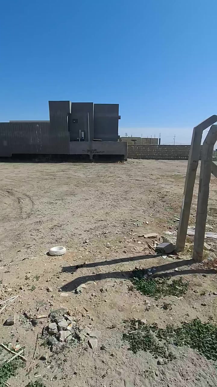 #600متر 

السلام عليكم اخواني الاعزاء 

قطعه مساحة 600 متر

موقع جدا مرتب  

قريبه من الشارع العام 

خلف الانوار لتعليم السياقة 

الرابط بين بزل حجي علي وشارع 100

متكاملة البناء والخدمات 

الواجهة 20 نزال 30

للإستفسار اكثر #مراجـعة مكتب رسول كنوش للعقار 

حلة قرب شارع 100
***********
***********
