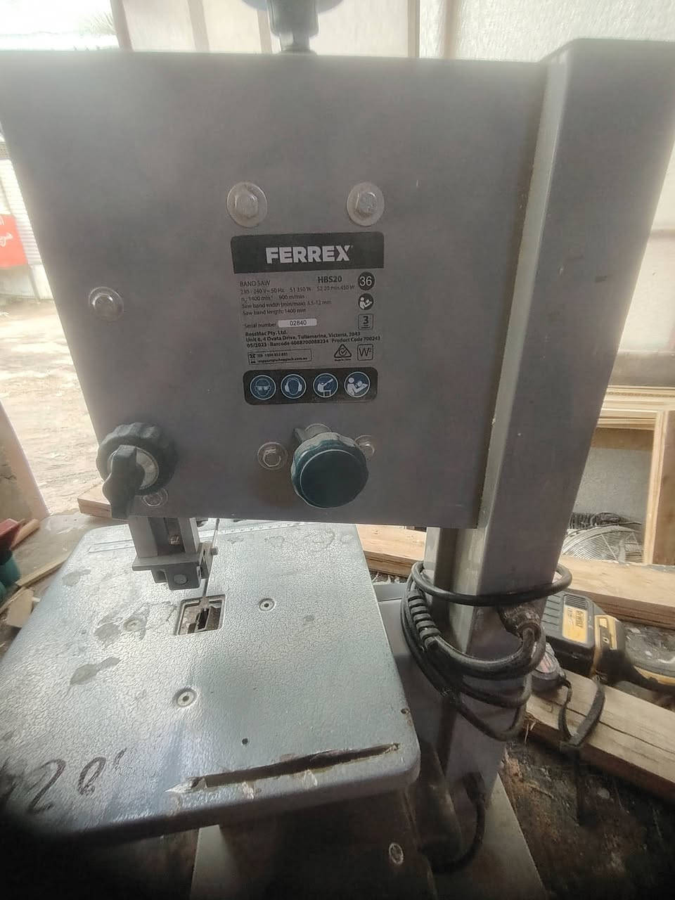 منشار شريطي شغال نقفص غيده مكاني بغداد


**إذا كنت صاحب هذا الإعلان وتريد حذفه لأي سبب، رجاءا أرسل رسالة إلى الدعم الفني**