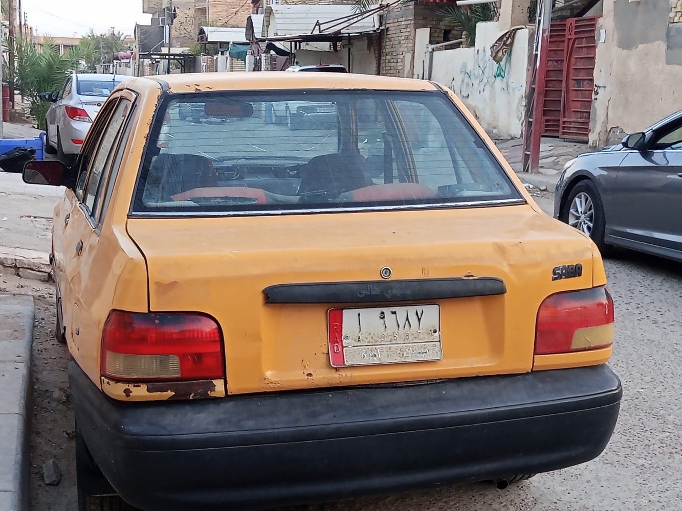 سيابه موديل 2010 للبيع سعر 12 شراي يتصل