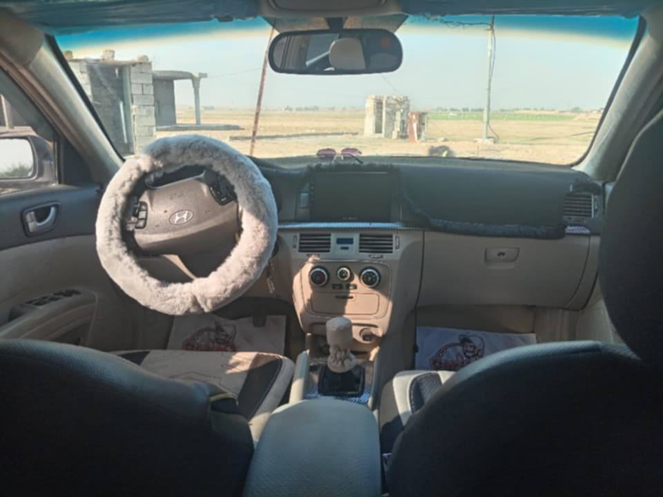 سوناتا عدله 2008 كير عادي رقم اربيل انكليزي تحويل بنفس اليوم عليها غرامه 170 الف تنزل من السعر بيها 4 قطع رش توحيد لون بدون داخل جاهزه من كلشي السعر 85$ مكاني صلاح الدين مكيشيفه بيع فقط بدون مراوس
‏‪***********‬‏
***********
