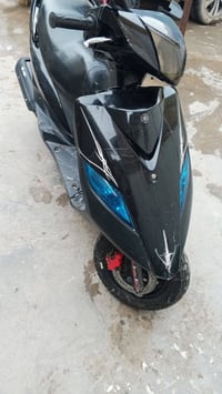 شباب عندي دراجه للبيع ثعلب   كابريتر  دراجه صارلها 3 اشهر نازله من الر...