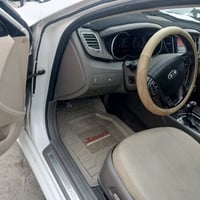 كادنزا ٢٠١٢ • خليجي • خمس قطع