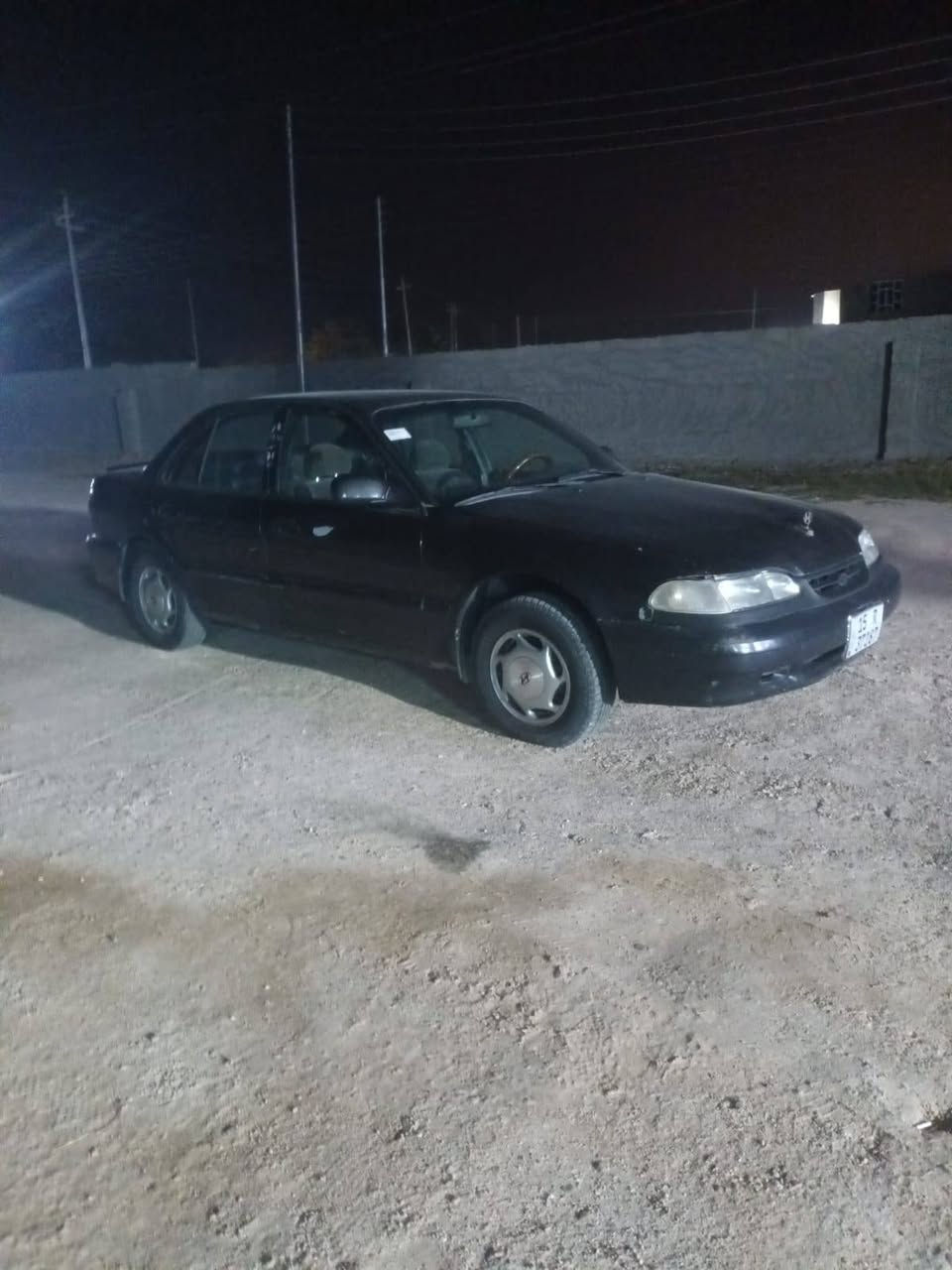 سوناتا موديل ٩٤ كير اوتماتيك سعر ٣٧ وبيه مجال رقم ***********
