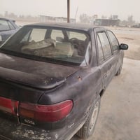 للبيع كيا سيفيا موديل ١٩٩٤ رقم نجف السعر 12 07812015437 سنويه نافذه