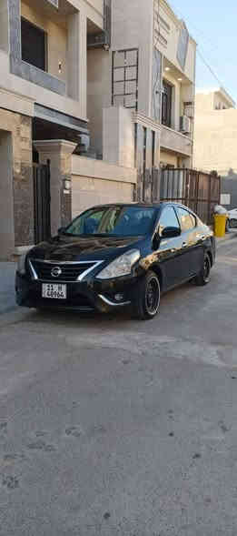 السلام عليكم سياره نيسان فيرسا 2018 سياره جاهزه ماشيه 71 السياره بدون صبغ حادث دعاميه فقط كير مكينه صدر تخم تاير كهربايات تبريد ثلج سياره جاهزه بسمي هزه جديده بيع او مراوس حسب القناعه مكاني بغداد حي الجهاد شارع الشارقه السعر 96 وبيها مجال بصيط ***********
