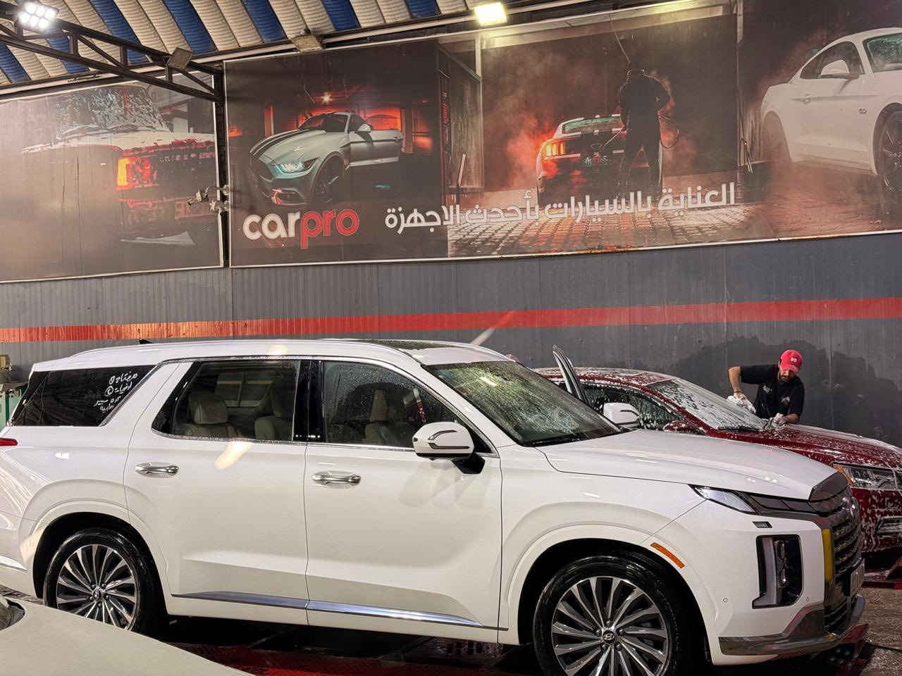 سلام عليكم هونداي بلسايد2025.2025 كالكرافي اج تراك يعني اعلى فئه من الاخير
(الحادث بسيط جانبي تبديل باب السايق والباب الورا صار بي صبغ من 3اصابع إلى شبر او اقل)

ايرباك برده وكشن وراجعات سستم

هونداي بلسايد اعلى فئه(كالكرافي

داخل ابيض 

فول 1/1 

ماشيه17الف السياره جديده بمعنى الكلمه تجي وتشوف 

4-  شاشة عرض(داتا شو)

5- المحرك   v6    3.8 <

6- بصمة تشغيل + بصمة ابواب

 +تشغيل عن بعد نظام 

تقديم وترجيع  على بصمه اوتو بارك

8-  فتحة سقف عدد ٢

9- سماعات هارمن گاردن 16 سماعة

10- رادار امامي  + خلفي+رادار جانبي  

11- حساسات امامي + خلفي +جانبي

12-  كامرات عدد 6  360 درجة 

13- كشنات امامي خزن ميموري +مساج 

14-  كشنات كهربائي تدفئة وتبريد

15- كشنات جلد ملكي 7 راكب قلاب كهربائي 

16- جميع الكشنات تدفئة تبريد و كهرباء 

17- بردات جانبية

18- تبريد مركزي امامي + خلفي منفصل التحكم

19-فوول تحكم ستيرن + شفتات

20- تدفئة ستيرن +ستيرن تدفئه

21- مرايا هيتر + تعتيم +مري قلاب

22- صندوق كهربائي شفط

23 - وضعيات قيادة  (٥)

24- ويل كب حجم  ٢٠ 

25- اوتو هولد + نقطة عمياء 

26- سايد بريك بصمة + مثبت سرعة

27- شحن لاسلكي 

28 - إشارات بالمرايا  + إشارات جانبيه

29 - اوتو هولد

30 - تحديد مسار

31 -شاشة ديجتال كبيرة

32 -تشغيل عن بعد 

33 - استيرن رجاج

35 - نظام مانع انزلاق 

36 - نظام نزول منحدرات 

37 -كشنات Vip منفصل ملكي

38- مساج كشنات 

39- سقف شاومو 

40-شاشه تبريد لمس

41-أناره داخليه محيطيه 

وبعد موصفات هواي ميحضرني 

دخول الكمرك الجديد 

المكان النجف الأشرف 

السعر اتصل وتدلل 

متواجد وتساب فقط 

الرقم *********** الشري يتصل ويدلل
