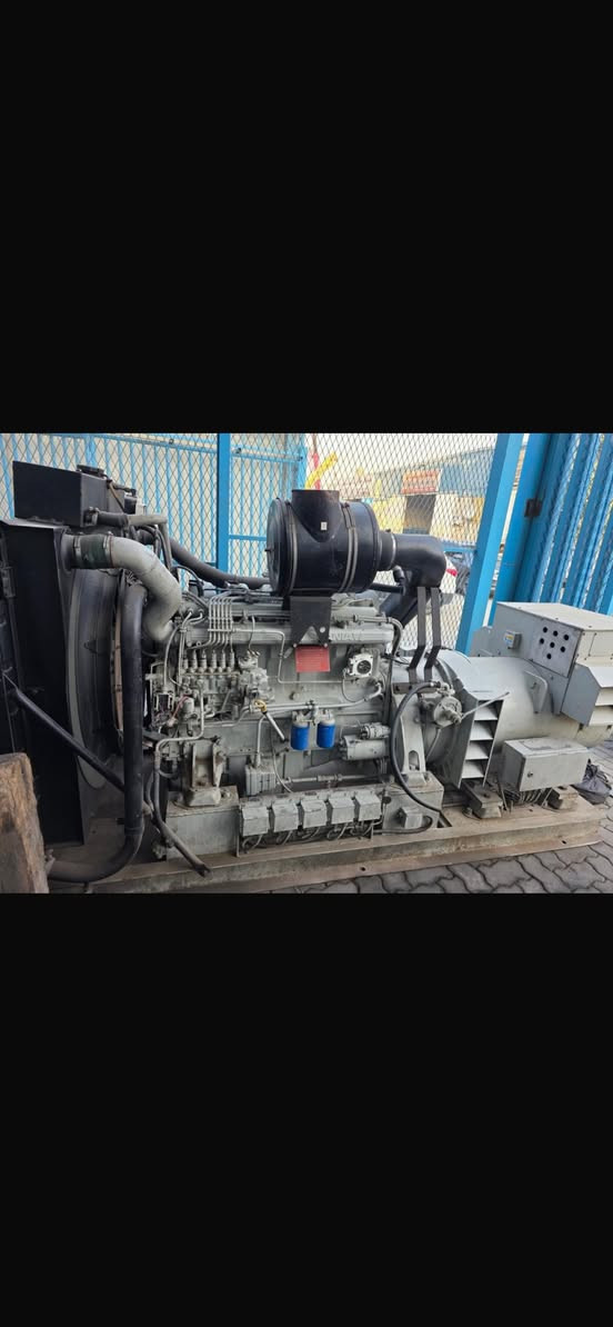 SCANIA
280KVA
***********
***********
