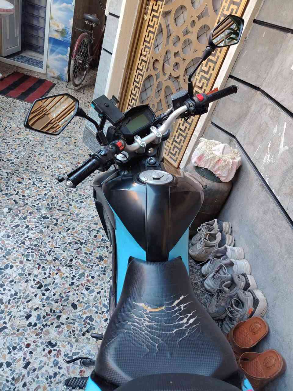 السلام عليكم لل بيع دراجه بنلي موديل 24محرك 180سرعه 140. دراجة حلوه ونضيفه ومكينة بلاد بجيس مكاني بغداد الدورة سعرها مليونين و٨٠٠   رقم وسنوية شمالية  ترهم مراوس بوكسر وبيه مجال


**إذا كنت صاحب هذا الإعلان وتريد حذفه لأي سبب، رجاءا أرسل رسالة إلى الدعم الفني**