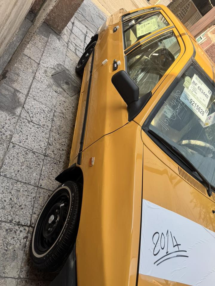 السلام وعليكم سايبا موديل 2014 مكفوله السياره كير ومحرك وحداديه كله كفاله تخم تاير جديد السياره مدوشمه عام رقم دولي مصفره هيه وغرامات السعر 34 مكاني بغداد البياع حي المواصلات الرقم ***********
