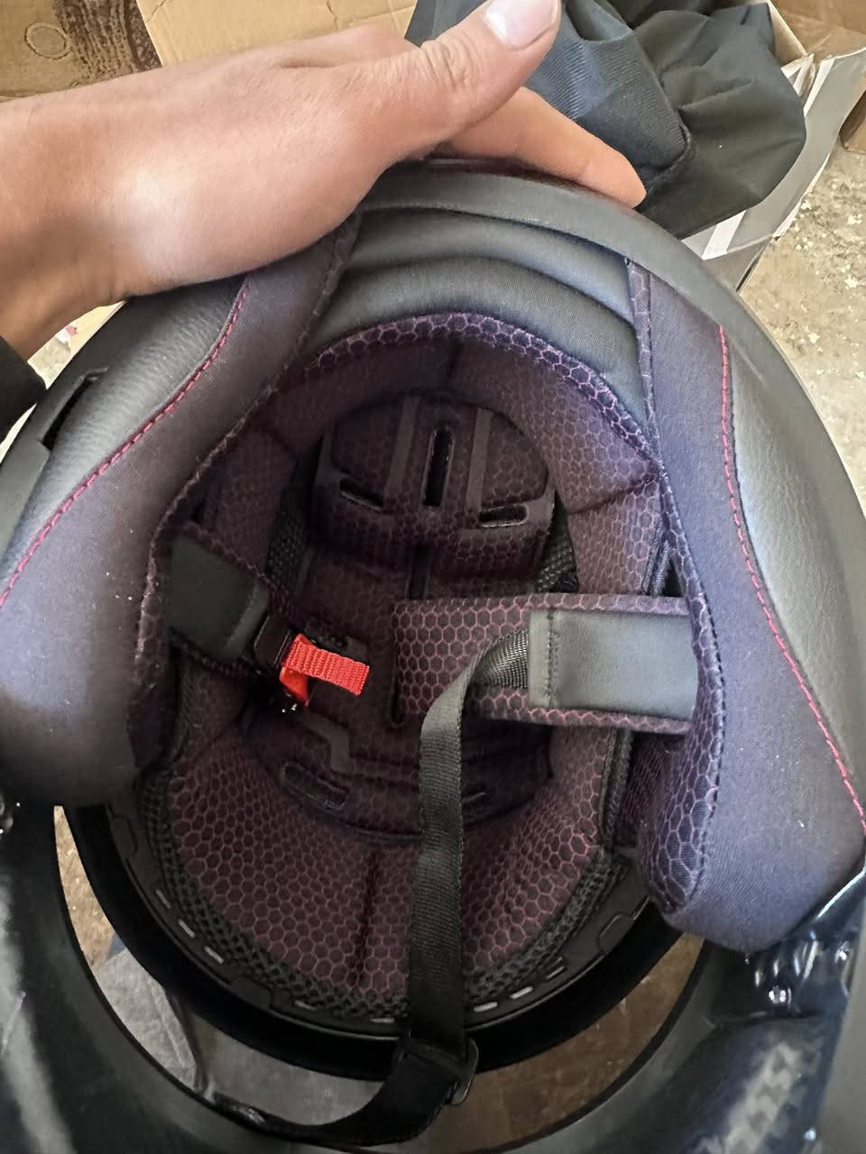 سلام عليكم خوذ عدد ٢ للبيع
سعر الوحده ٧٥ توصيل جميع محافظات
***********
