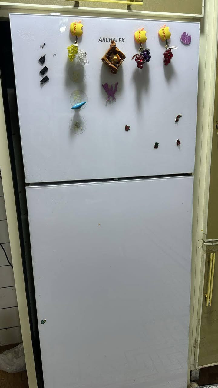 ثلاجه شغاله بسعر175بي مجال عنوان بغداد الاعضميه


**إذا كنت صاحب هذا الإعلان وتريد حذفه لأي سبب، رجاءا أرسل رسالة إلى الدعم الفني**