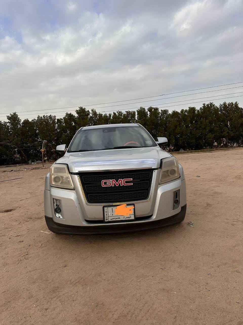 جمسي تيران ٢٠١٦ بصرة
محرك ٦ سلندر وارد امريكي
كير ومحرك كفاله السيارة باسمي 
السعر 110$
العنوان بصرة سفوان ***********
#ملاحظه: مكلف بالنشر للتواصل المباشر مع صاحب السيارة الاتصال عبر الرقم اعلاة
