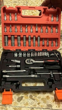 عده كامله مع التوصيل20 الف لحجز 07718724447