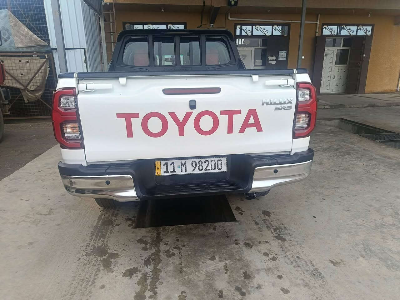 للبيع بيكم فور ويل موديل 2024رقم بغداد كير أوتوماتيك ماشيه ٣٩سياره جديده سعر 335مكان ديالى بعقوبه اتصال على رقم***********==***********
