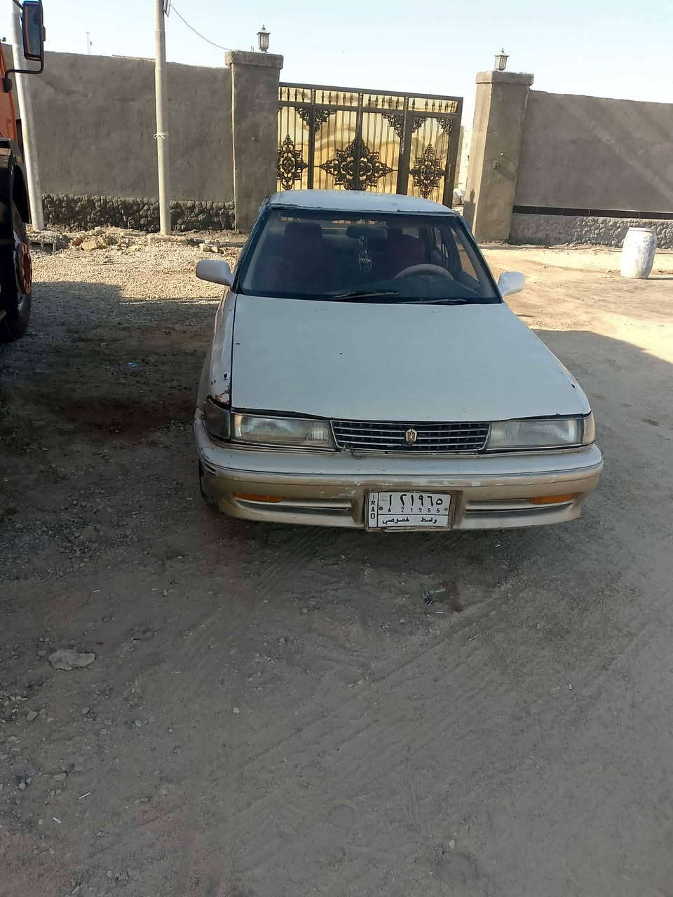 سلام عليكم مارك جاهزه للبيع موديل 91 صاحبها مسافر سعر 22 وعشرون ورقه وبيه مجال سياره مال جناي مكان ناصريه المركز سكان صناعي   مكلف بنشر *********** خوان انه مكلف بنشر
