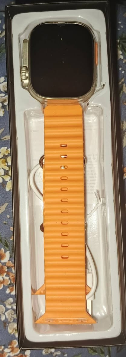 ساعه سمارت فول مواصفات سعره 25


**إذا كنت صاحب هذا الإعلان وتريد حذفه لأي سبب، رجاءا أرسل رسالة إلى الدعم الفني**