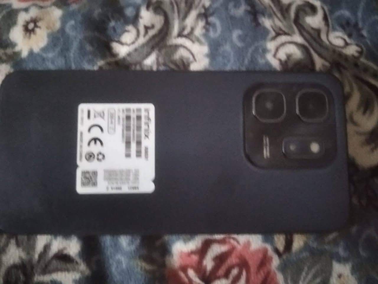 سلام عليكم
مبايل  Infinix HOT 50i✅
التخزين256✅
البطاريه5000mAh ✅
الكامره الاماميه 8M ✅
الكامره خلفيه48M✅
 وحده المعالج المركزيةHelio G81✅
   ملاحضه اي استفسار خاص✅   بيع مراوس ونطي فرق  وعندي باسكل كذالك فرق او بيع✅


**إذا كنت صاحب هذا الإعلان وتريد حذفه لأي سبب، رجاءا أرسل رسالة إلى الدعم الفني**