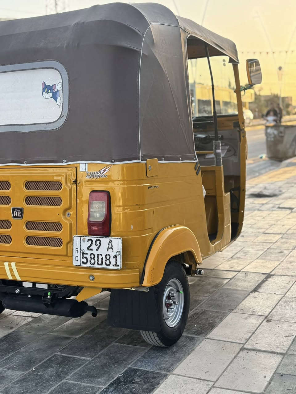 السلام عليكم تكتك للبيع 2020 رقم واسط تحويل مباشر سعرها خاص مكاني واسط النعمانية للاتصال على هذا 
 ‏￼‭ 0783 193 7601‬
