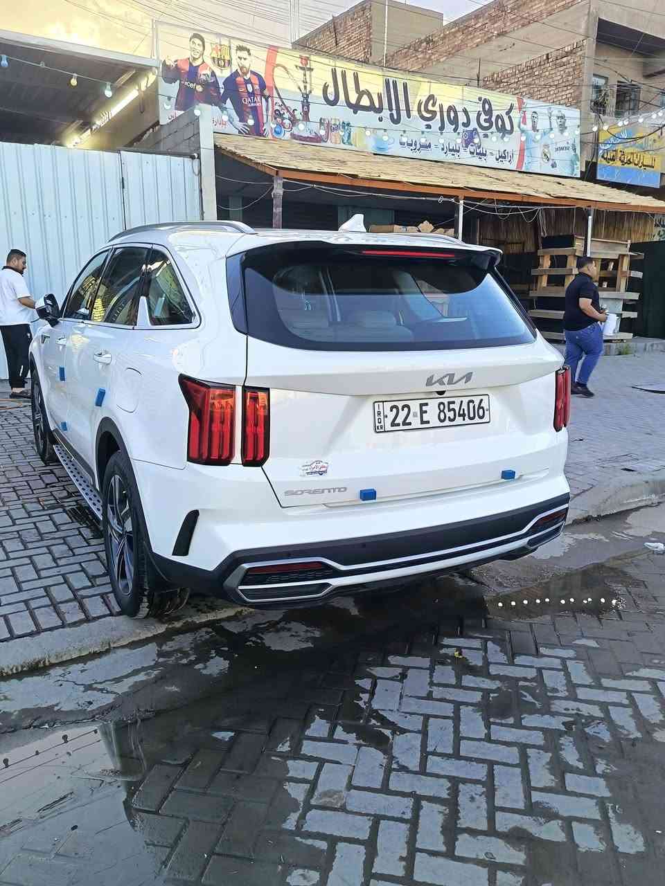 السلام عليكم سورنتو البيع موديل 2023 سياره جديده مال جناي مال بيت الله شاهد سياره فول مواصفات لاخير ماعده فوريل خمس كامرات بنوراما تشغيل عن بعد كشنات كهربائي 7راكب سياره رقم أربيل تحويل ثاني يوم بيهه بس تكمه يم باب صدر شبر ومرجعه شركه بارد سعر خاص مكان سياره بغداد الدوره ابو دشير لاستفسار ***********
