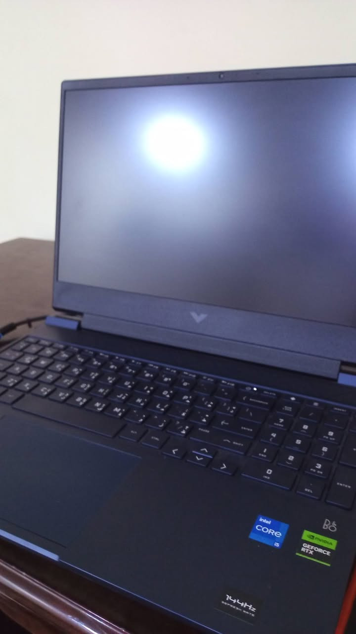 لابتوب كيمنك فكتوس 15 مواصفاته
I5-12450H
24GB DDR4
RTX 3050 4GB
الشاشة :
1920x1080 144hz 100%sRGB
15.6
للاستفسار المراسلة عبر الخاص


**إذا كنت صاحب هذا الإعلان وتريد حذفه لأي سبب، رجاءا أرسل رسالة إلى الدعم الفني**