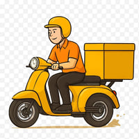 دلفري بعقوبة • توصيل سريع • أكل أغراض