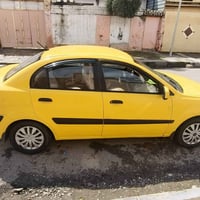 كيا ريو 2009 نينوئ بااسمي منظومة غاز حكومي ترهم معارض التفاصيل اتصل 07...