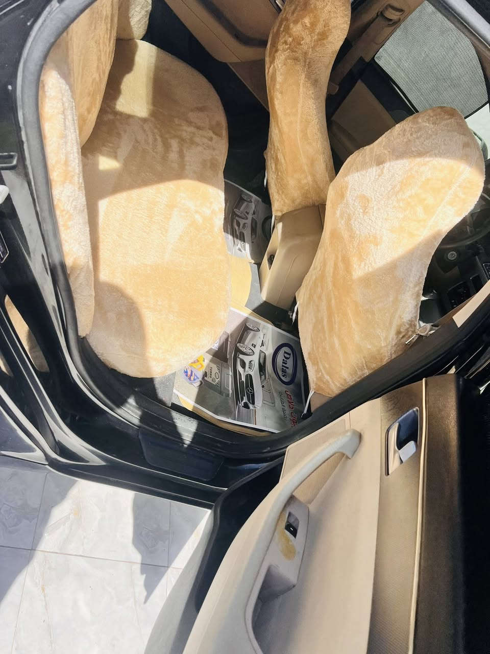 سلام عليكم سوناتا موديل 16 حادث من امريكه بنيد والجاملغ ربعه صبغ بي هنا بل عراق سياره جاهزه من كلشي ماشيه 163 
بيع او مراوس السعر 105 وبيه مجال اتصل 
***********
