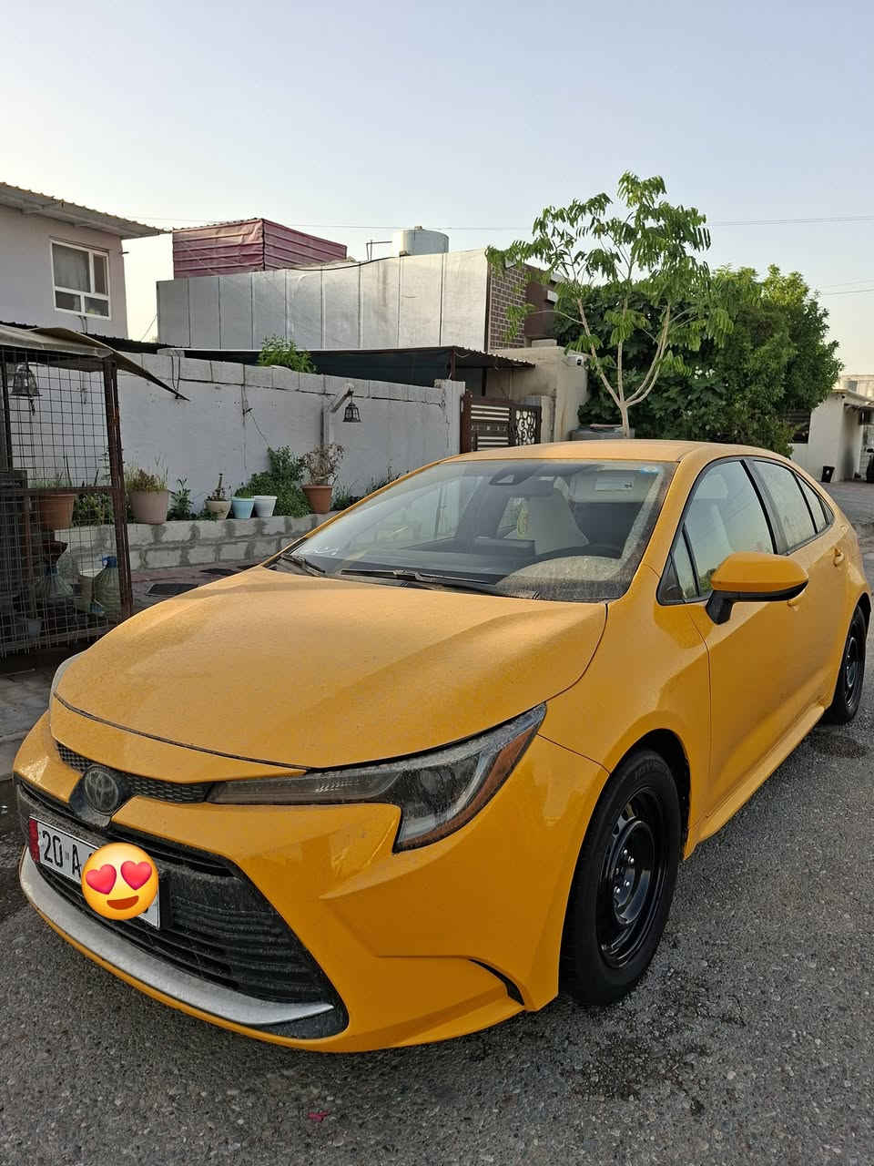 سلام عليكم مره خصت الادمنيه كورلا2020 كندي بدون تبديل بدون دواخل بدون ايباك منضومه غاز مع دفتر غاز السعر 148 بي مجال العنوان كركوك حي الواسطي رقم ***********
