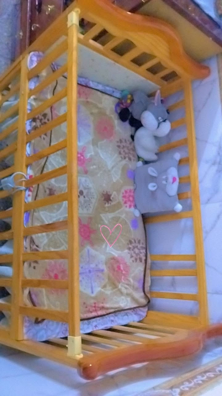 السلام عليكم
كاروك الأطفال نظيف ***********
