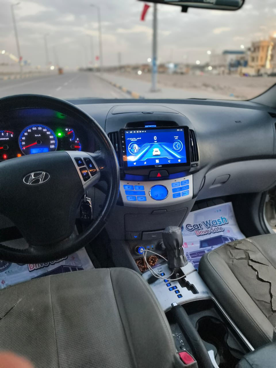 النترا 2010 كصه جنطه ادوات
السياره جاهزه على اخر حبايه 

دكشن عالي 1600

مكينه كفاله 
گير كفاله 
حداديه جديده شرط طوبه 
تخم تاير جديد 
تبريد ❄️ثلج 
تدفئه 
تحكم ستيرن 
كهربائيتت كلها فووول 
لايت زنون 
متومه سليمانيه شرط الحاسبه 
ارقام وسنويه اصليه 
ربع ما تذب ع السياره 
***********
السعر ٤١ وبيها مجال
