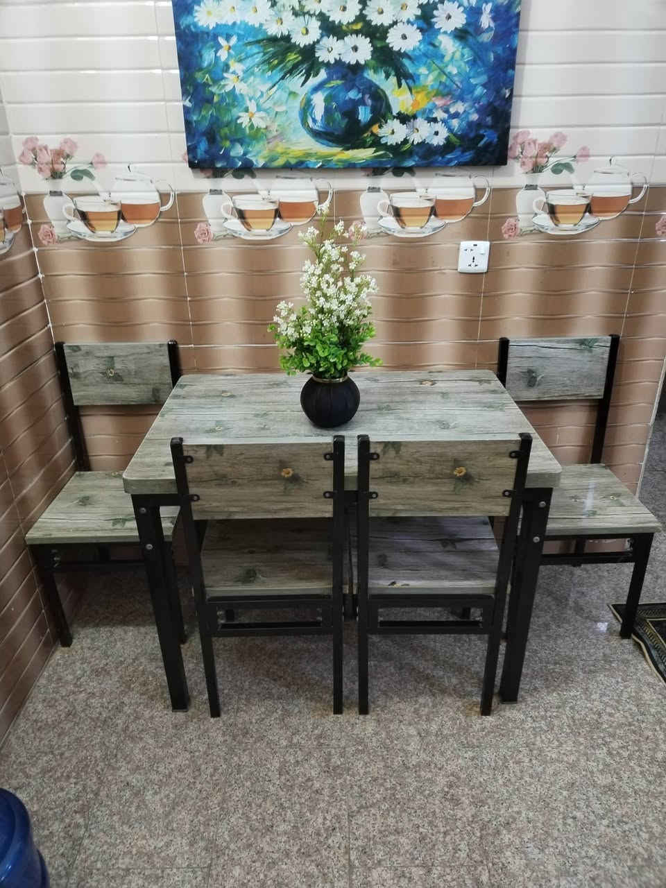 السلام عليكم للبيع ميز طعام تكمه نضافه 100٪
مكان الحريه الثانيه السعر ١٠٠ الف


**إذا كنت صاحب هذا الإعلان وتريد حذفه لأي سبب، رجاءا أرسل رسالة إلى الدعم الفني**