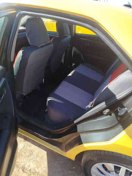 للبيع كورلا موديل ١٦سيارة بصمه فتحه يعني فول رقم بغداد شرط التحويل والغرامات كير محرك مال كصه بچيس بعدهن تخم تاير جديد صدر جديد تبريد شرط تدفئه السعر كلش مناسب ١١٥وبيها مجال بصيط العنوان كركوك الصيادة للئستفسار اتصل على الرقم ***********
