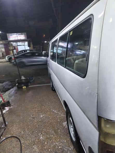 سلام عليكم نيسان موديل 2013 للبيع بيهة بجم والصفحة ااطويلة صبغ وابيع على وضعهة مكينة ممفتوحة  السيارة خير من الله مدوشمة سعرهة 110 سنوية لحد 2029
***********
