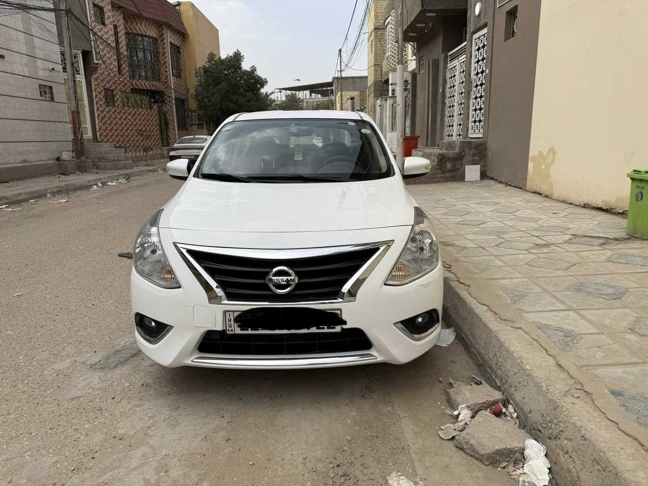 السلام عليكم صني مصري للبيع السيارة مكفولة كفالة عامة رقم اربيل باسم شركة  ماشية 65 الف مكاني النجف السعر 120 وبيه مجال رقمي ***********
