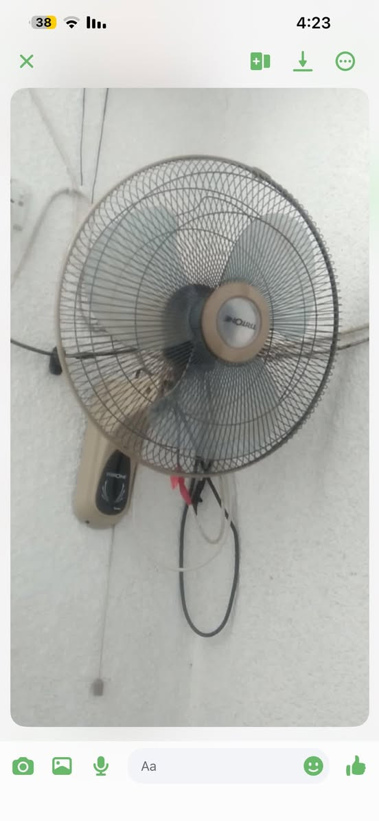 للبيع شغالات نضيفات فقط عليها اتربة


**إذا كنت صاحب هذا الإعلان وتريد حذفه لأي سبب، رجاءا أرسل رسالة إلى الدعم الفني**
