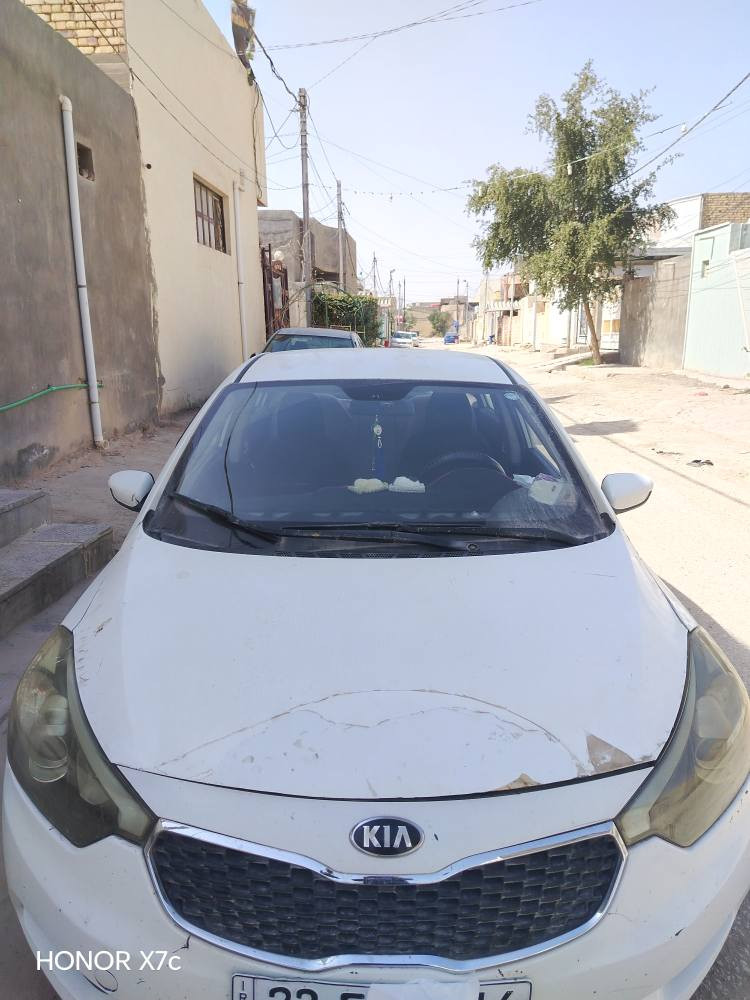 كيا سيراتو 2014 مراوس او بيع النجف, العراق


**إذا كنت صاحب هذا الإعلان وتريد حذفه لأي سبب، رجاءا أرسل رسالة إلى الدعم الفني**