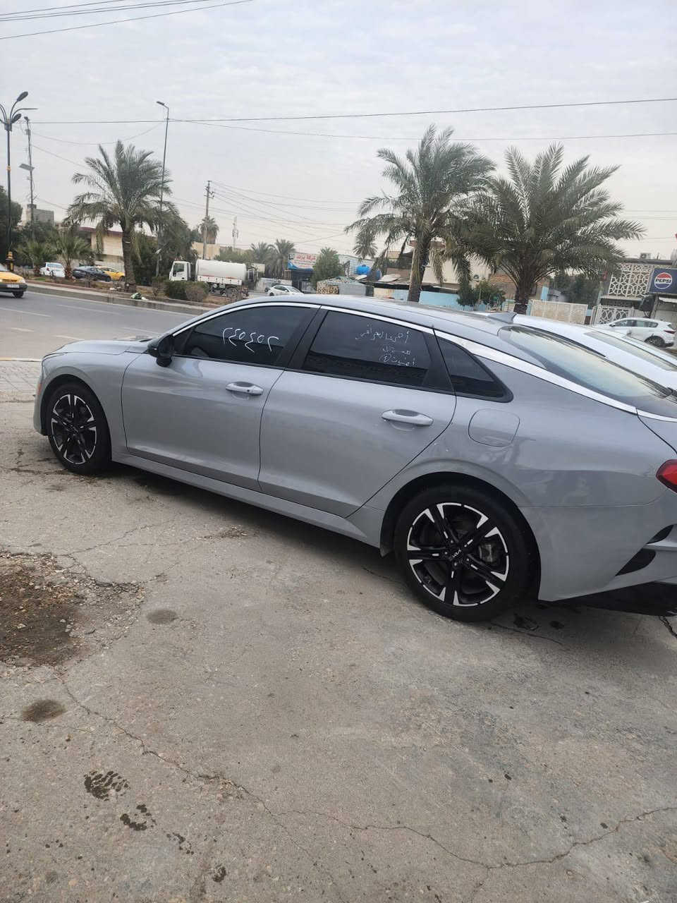 كي فايف ٢٤ فحص دخول جديد حادثة موضوع  محرك ١٦٠٠ تيربو فول سيارة بصمة جلد السعر ١٥٠ اتصال *********** بغداد العامرية
