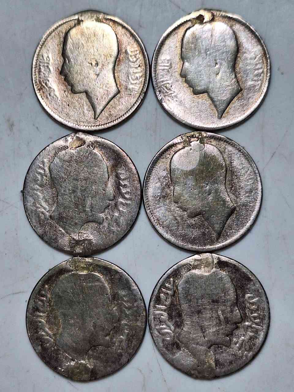 قرانات فضة سعر المجموعة ٦٥ ألف الحجز عالخاص


**إذا كنت صاحب هذا الإعلان وتريد حذفه لأي سبب، رجاءا أرسل رسالة إلى الدعم الفني**