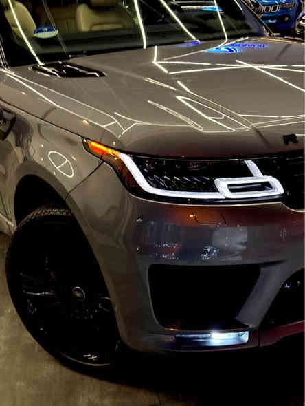Range rover sport 2020 

رنج روفر P525 سبورت HSE  كفالة 

مواصفات 1على 1 وارد امريكي 

محرك 5000 v8 سوبرجارج مكفول 📦

اب قوة 518 حصان 🐎 🔥 

گير 8 غيارات ZF 

ماشية 68 مايل فقط 

زمان دولي اينتربول 

مكفولة ولا شخط بيه 

سعر 449 ورقة جوه كل السوك 

مكان اربيل معرض بيار حميد صالح 

واتساب *********** أربيل
