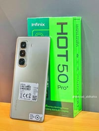 إنفينكس • هوت 50 • برو+