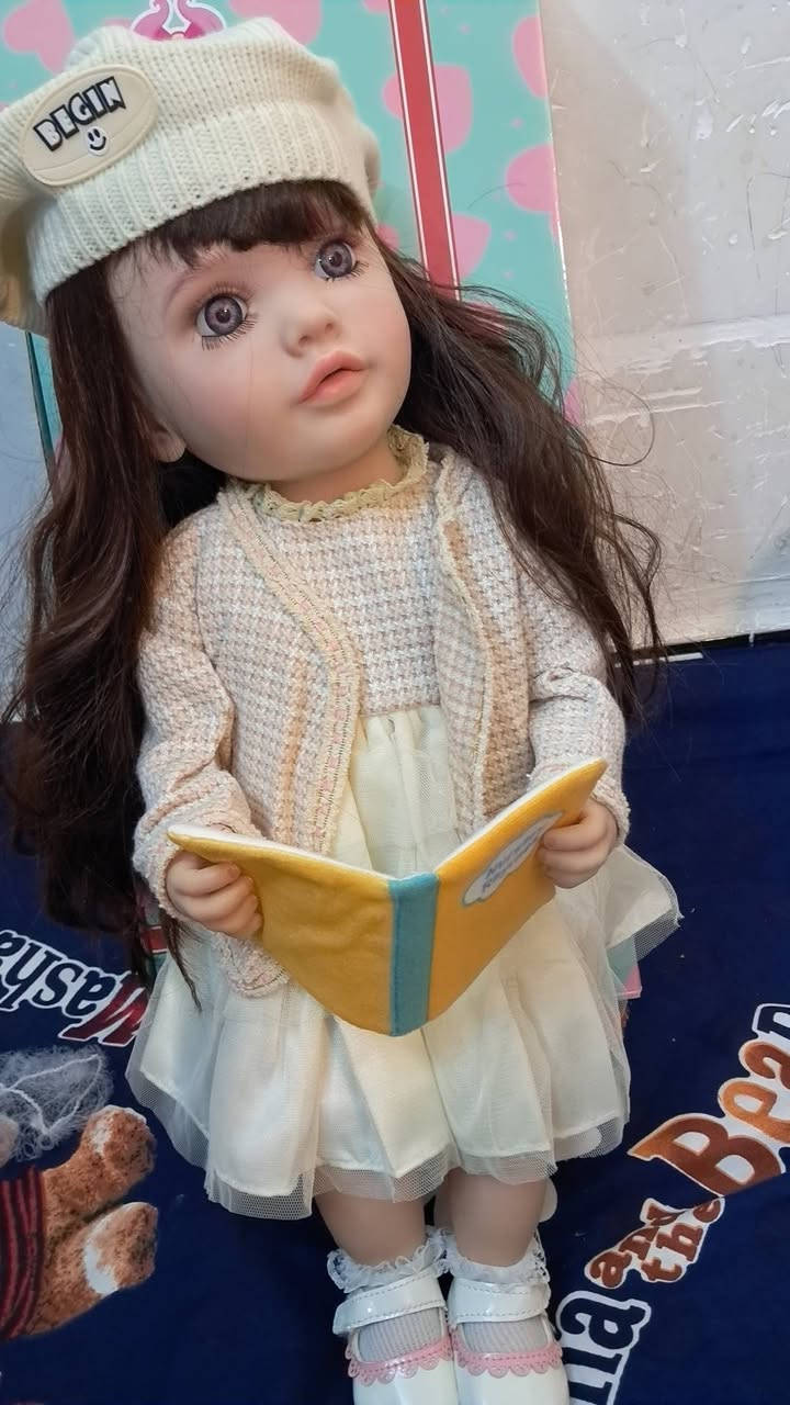 السلام عليكم  للبيع  متوفر توصيل  اللعابة الناطقه وتسجل كلمات وكلشي وتحجي قصص وتسالها وتجاوب سعرها40  عندي آخر قطعتين  والي يريد فيديو الهه يتفضل خاص ويدلل
لعابة الولد  تفاصيل ولد كامله سعرها ١٥  
بيبي كراي السعر ١٠ 
بيبي سليكون مع الحماله ١٠ 
عربانه لعابه 5 
العنوان الدوره


**إذا كنت صاحب هذا الإعلان وتريد حذفه لأي سبب، رجاءا أرسل رسالة إلى الدعم الفني**