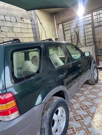 سياره فورت 2001 كير ومكينه كورله سياره جاهزه رقم بغداد السعر 55 بيها م...